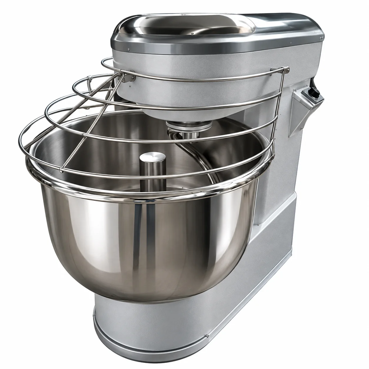 Amasadora De 50 Kilos - Equipamiento gastronómico complementario DRACCO