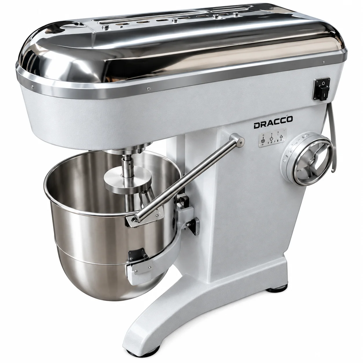 Batidoras Industriales 30 Lt - Equipamiento gastronómico complementario DRACCO