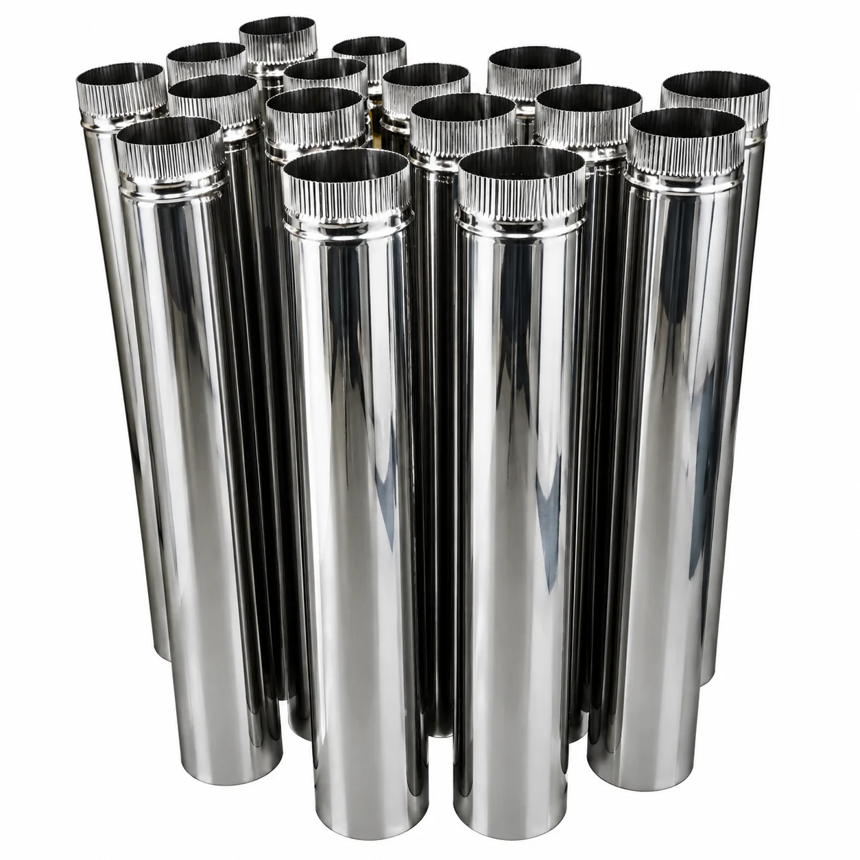 Ductos De Acero Inox - Equipamiento gastronómico complementario DRACCO